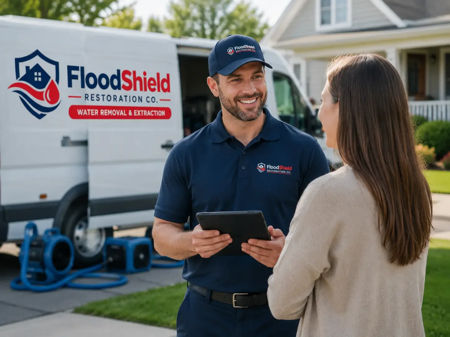 Flood Damage Restoration Hoople, ND FAQs